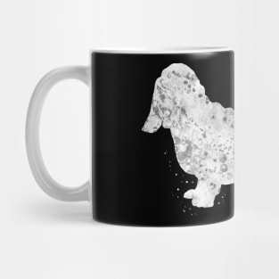 Basset Hound dog Mug